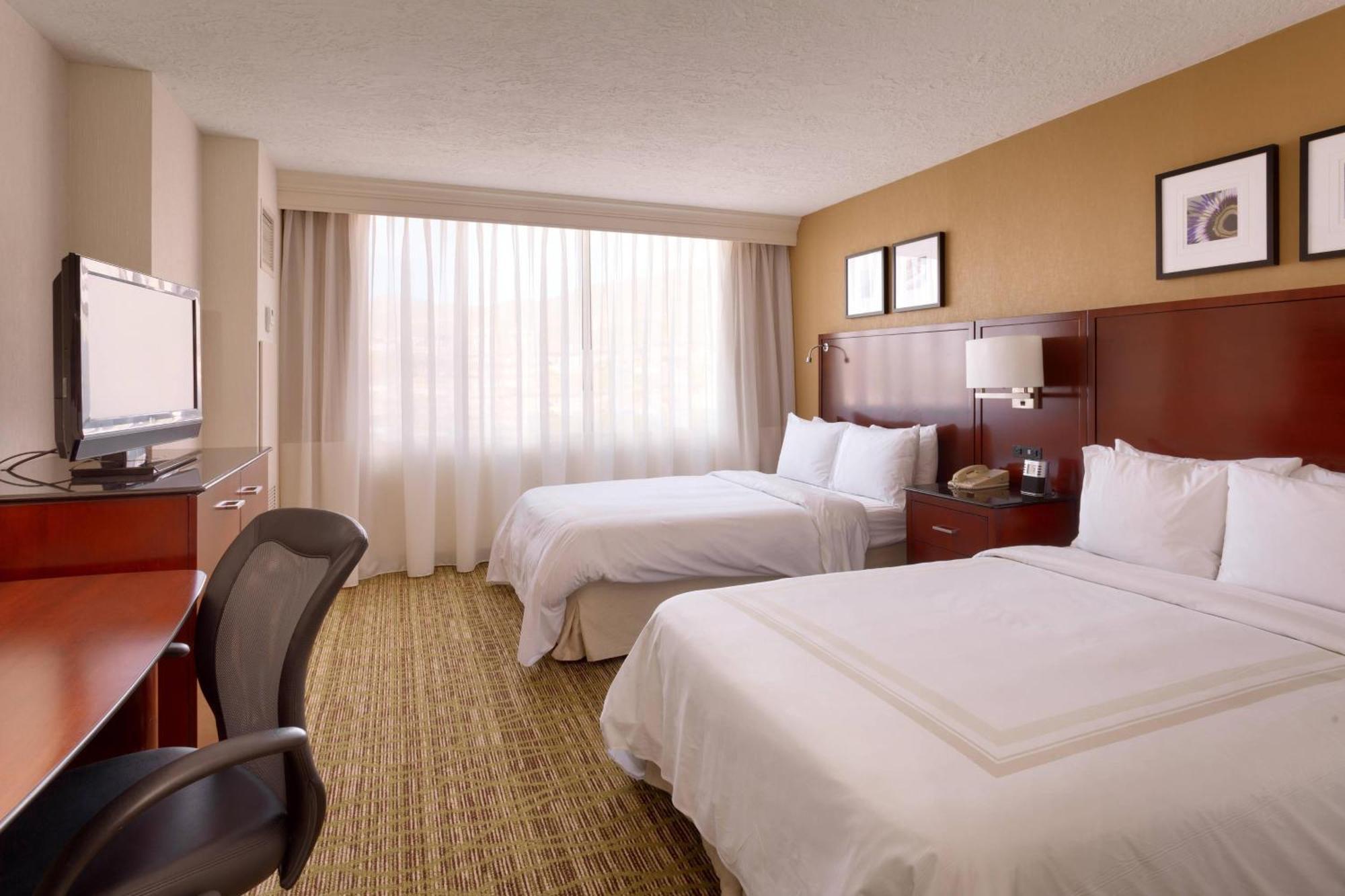 Salt Lake City Marriott University Park Exteriér fotografie