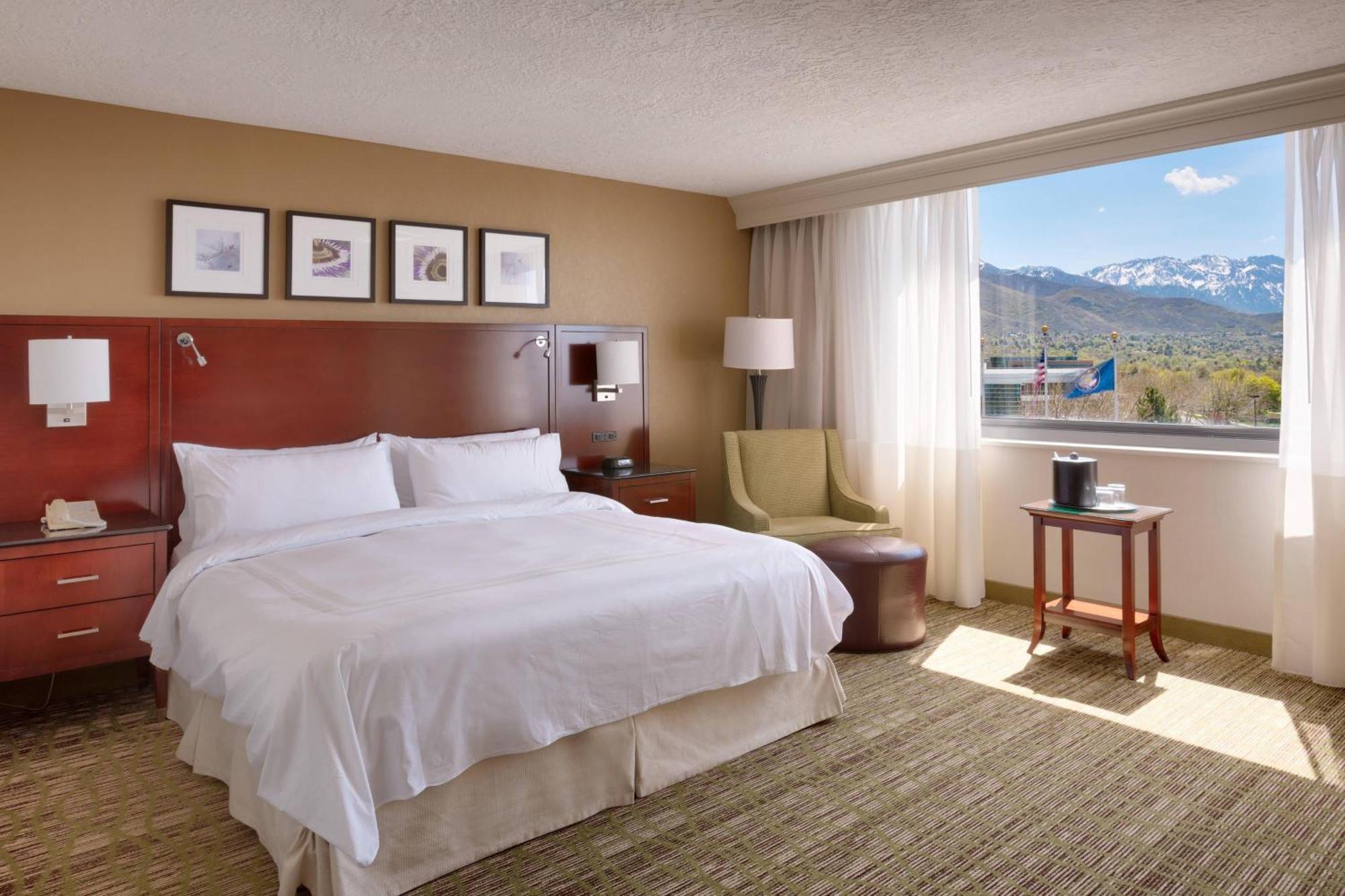 Salt Lake City Marriott University Park Exteriér fotografie