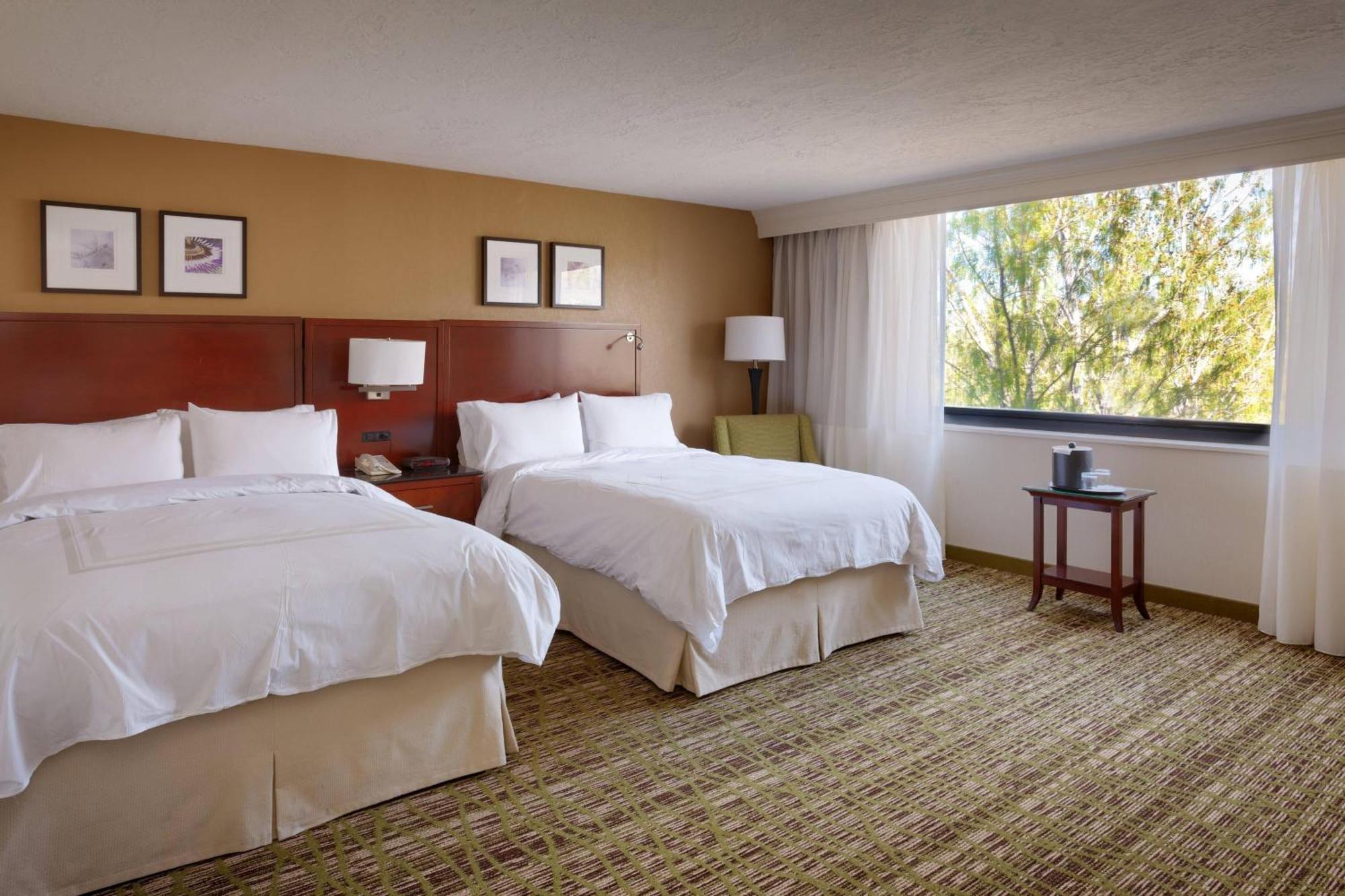 Salt Lake City Marriott University Park Exteriér fotografie