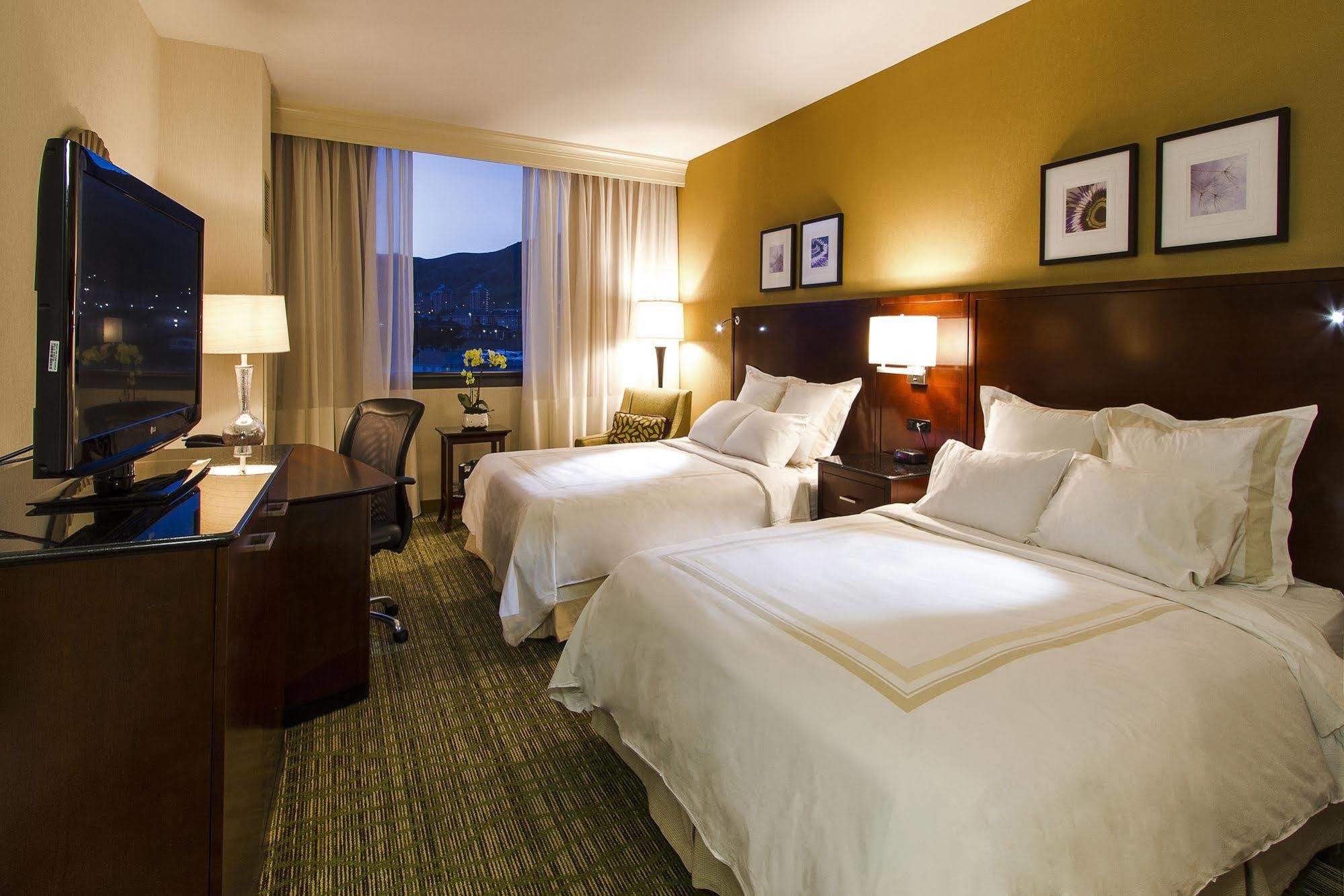 Salt Lake City Marriott University Park Exteriér fotografie